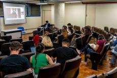 Aula Magna de Direito UFMG